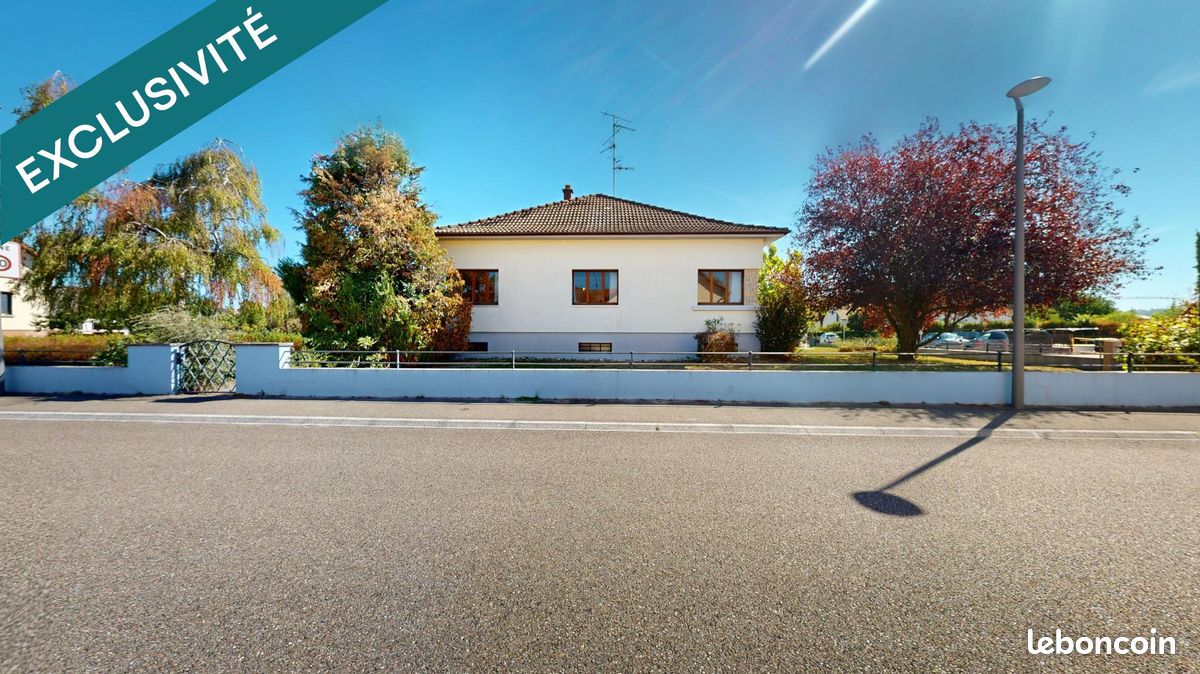 Maison 5 pièces 160 m² · à Petit-Landau · 160 m² · 345 000 €