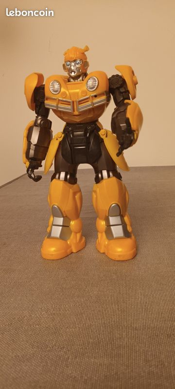Robot bumblebee grand format collection (image 6)