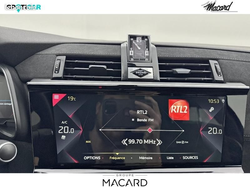 Ds DS 7 BlueHDi 130ch Performance Line Automatique (image 21)