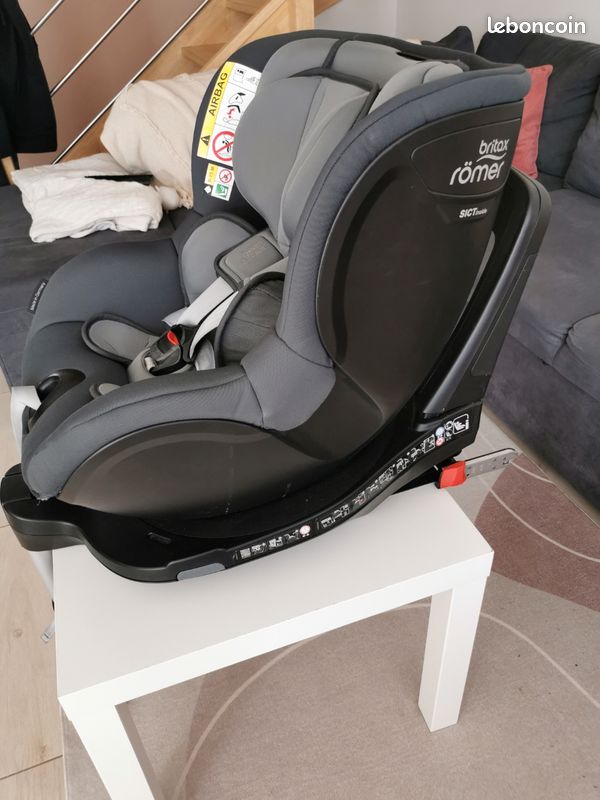 Siège auto enfant 0-4ans britax romer (image 3)