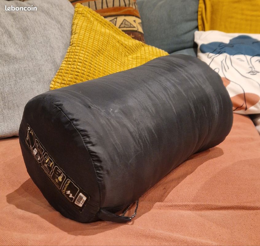 Sac de couchage QUECHUA (image 1)