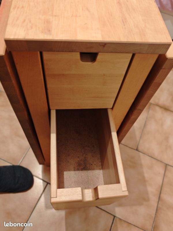 Table à manger pliable Ikea Norden (image 5)