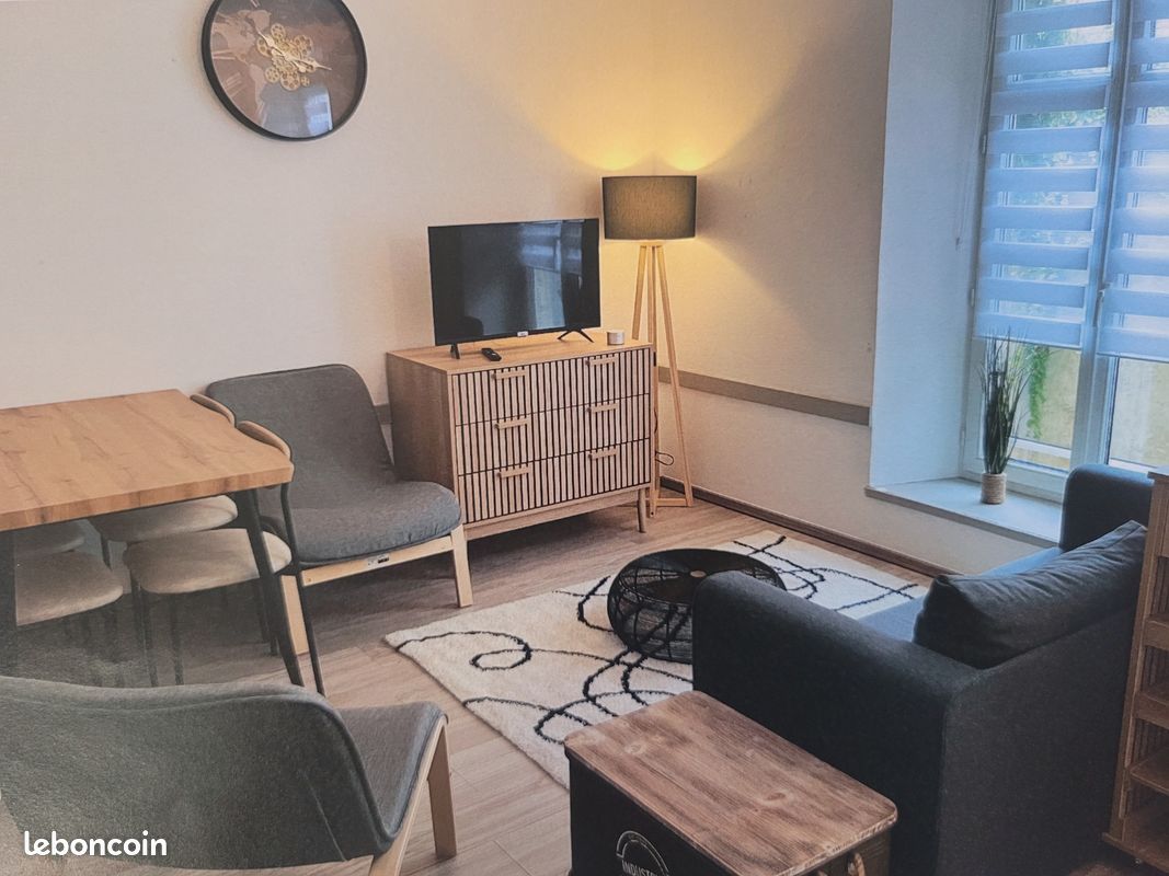 Appartement 2 pièces 28 m² · à Boulogne-sur-Mer · 28 m² · 400 €