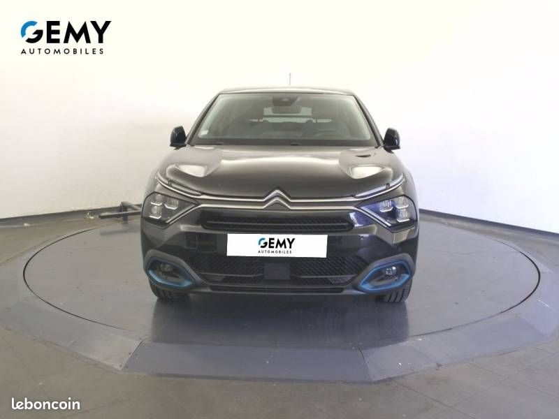 Citroën C4 e- 136 ch Automatique Shine (image 2)