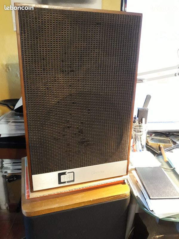 Enceintes 3A Andante Electronic (image 6)
