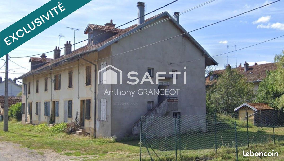 Immeuble 400 m² · à Demangevelle · 400 m² · 16 000 €