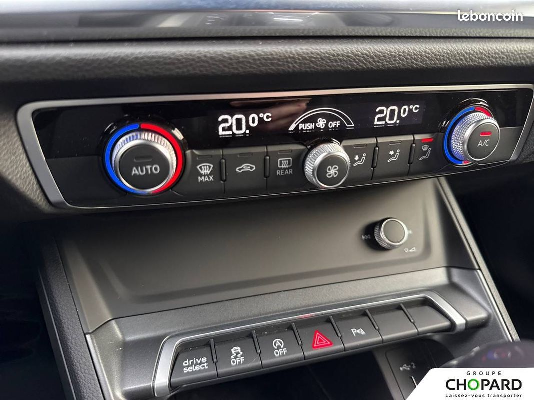 AUDI Q3 Sportback 35 TFSI 150 ch S tronic 7 S line (image 14)