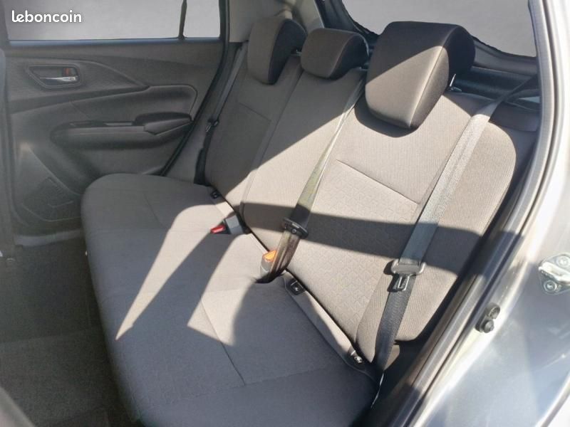 Suzuki Swift 1.2 Hybrid 83ch Privilège (image 10)