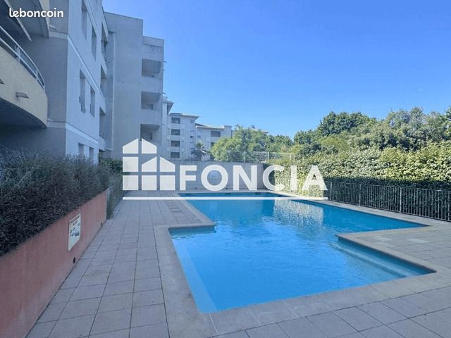 Appartement 2 pièces 34 m² · à Montpellier · 34 m² · 640 €
