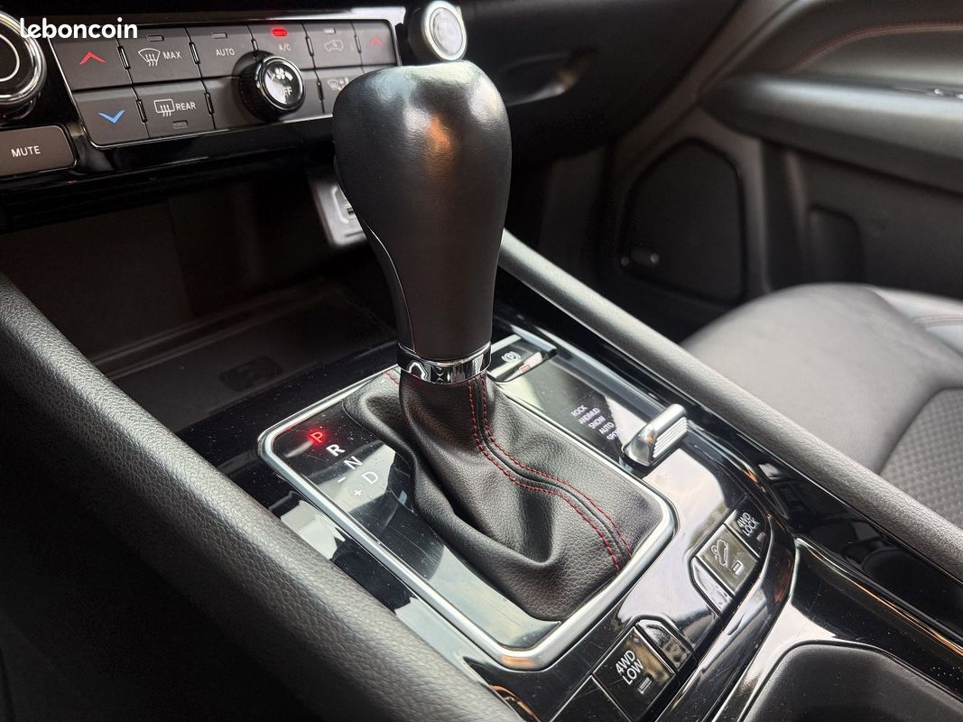 Jeep COMPASS 1.3 GSE T4 240CH TRAILHAWK 4XE PHEV AT6 (image 19)