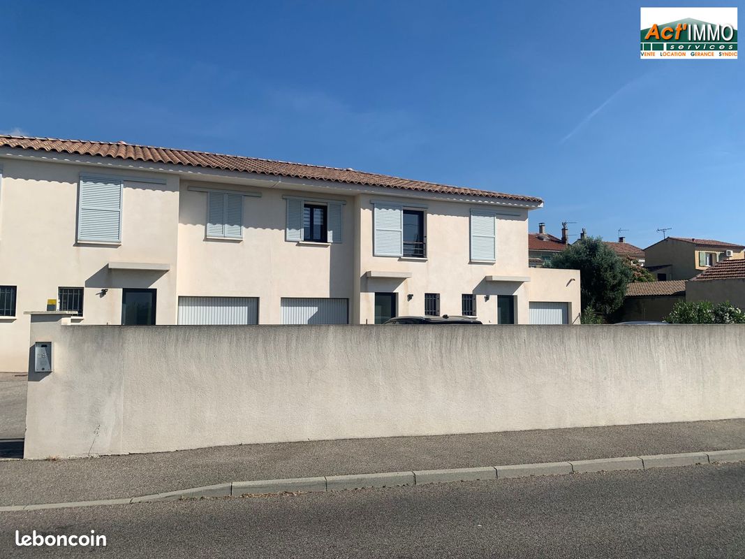 Appartement 4 pièces 91 m² · à Fos-sur-Mer · 91 m² · 1 200 €/mois