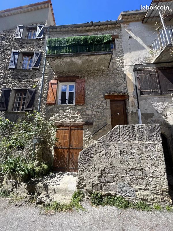 Maison 2 pièces 35 m² · à Méailles · 35 m² · 85 500 €