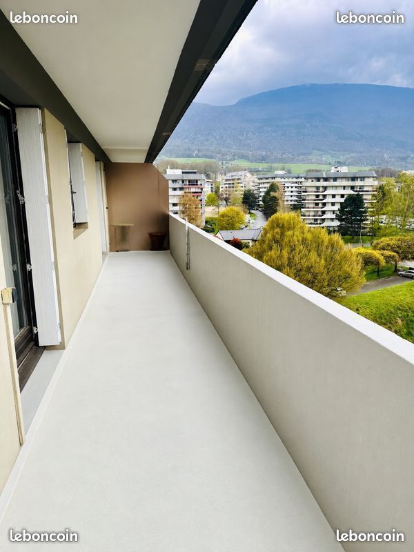 Appartement 3 pièces 68 m² · à La Motte-Servolex · 67,8 m² · 259 000 €