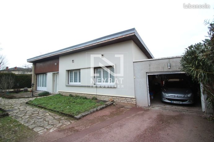Maison 4 pièces 108 m²