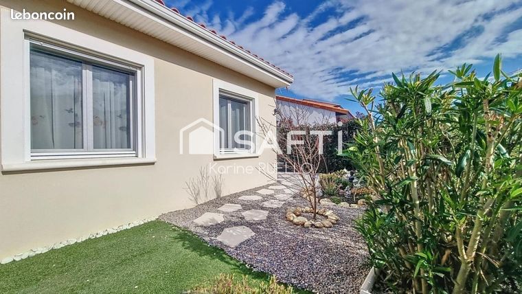 Maison 4 pièces 80 m²
