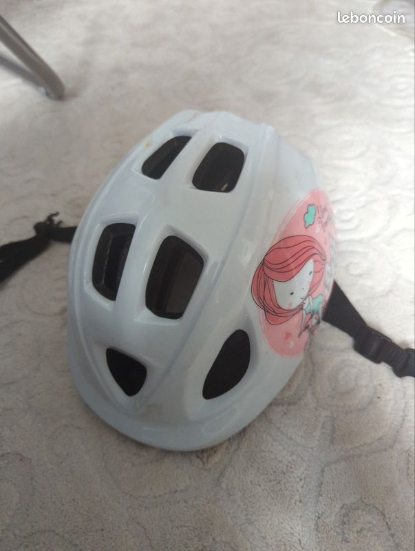 Casque vélo enfant fille (image 4)