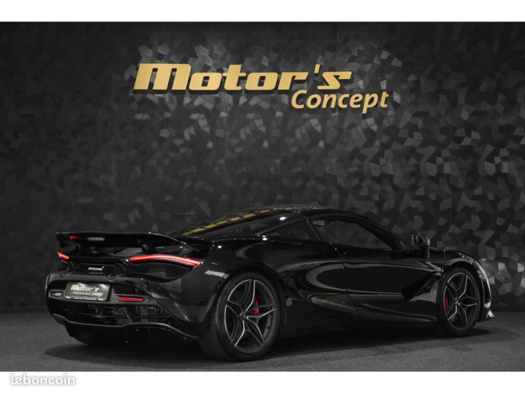 McLaren 720S Performance V8 720 CH / ELITE PAINT Pack carbone 360 LIFT Soft Close (image 3)