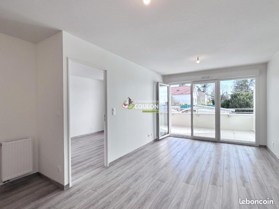 Appartement 2 pièces 42 m² · à Clermont-Ferrand · 42 m² · 640 €