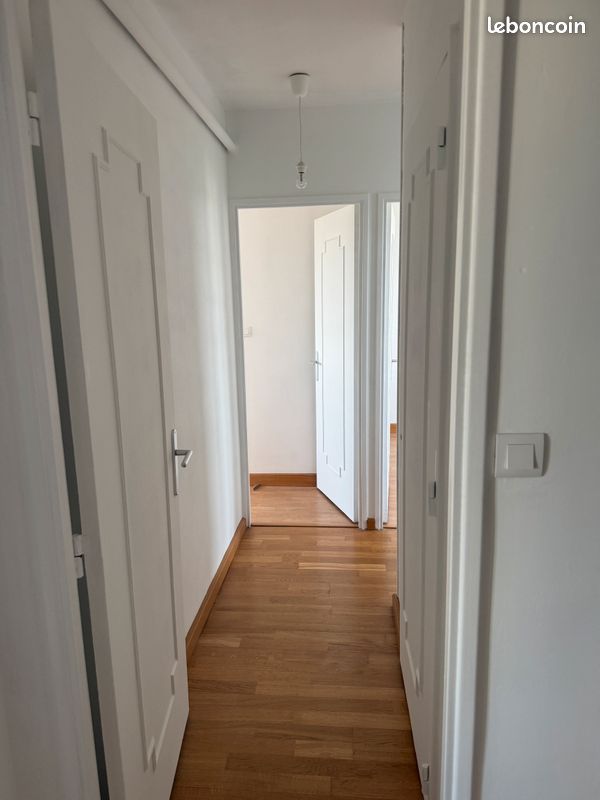 Appartement 3 pièces 68 m² · à Joué-lès-Tours · 68 m² · 770 €