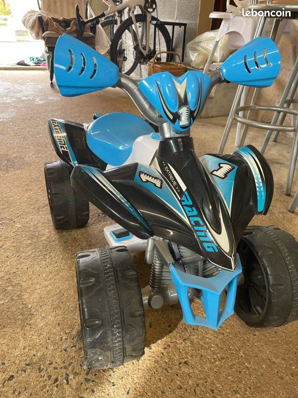 Vend quad électrique enfant (image 2)