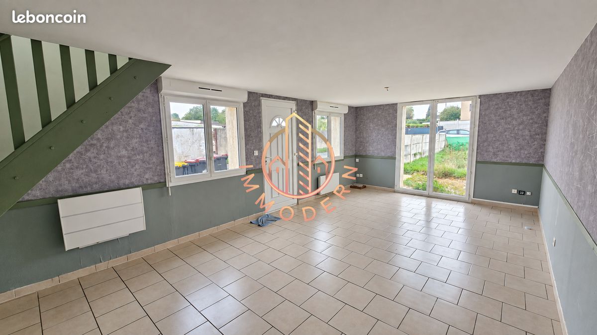 Maison 3 pièces 79 m² · à Éleu-Dit-Leauwette · 79 m² · 770 €/mois