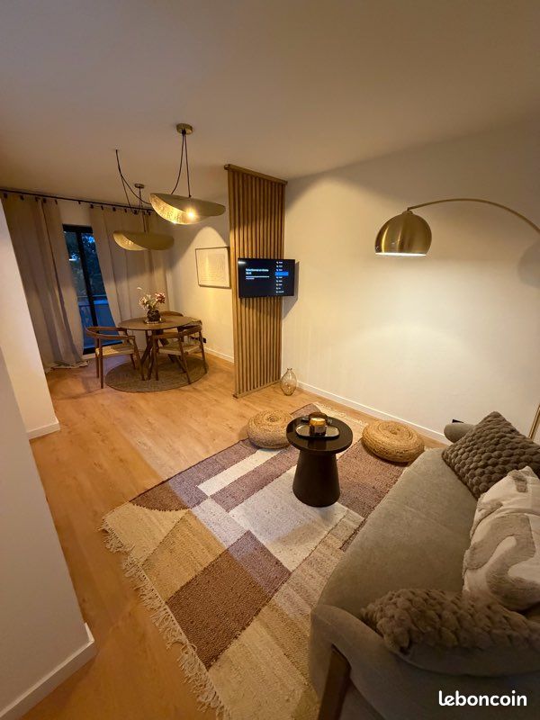 Appartement 2 pièces 31 m² · à Toulouse · 31 m² · 795 €/mois