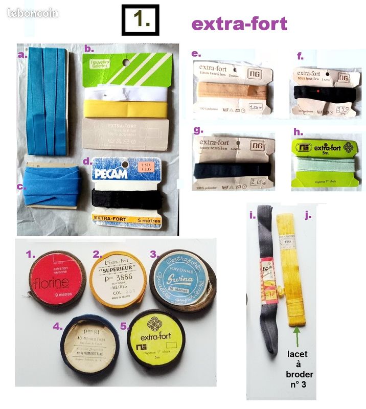 Articles de mercerie (image 1)