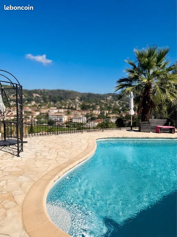 Maison 5 pièces 133 m² · à Pégomas · 133 m² · 660 000 €