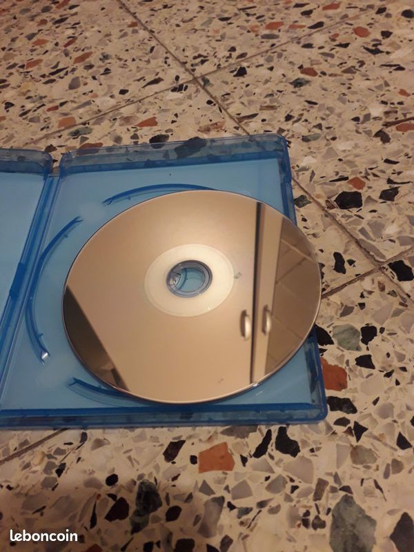 Blue ray "lord of the light " (image 2)