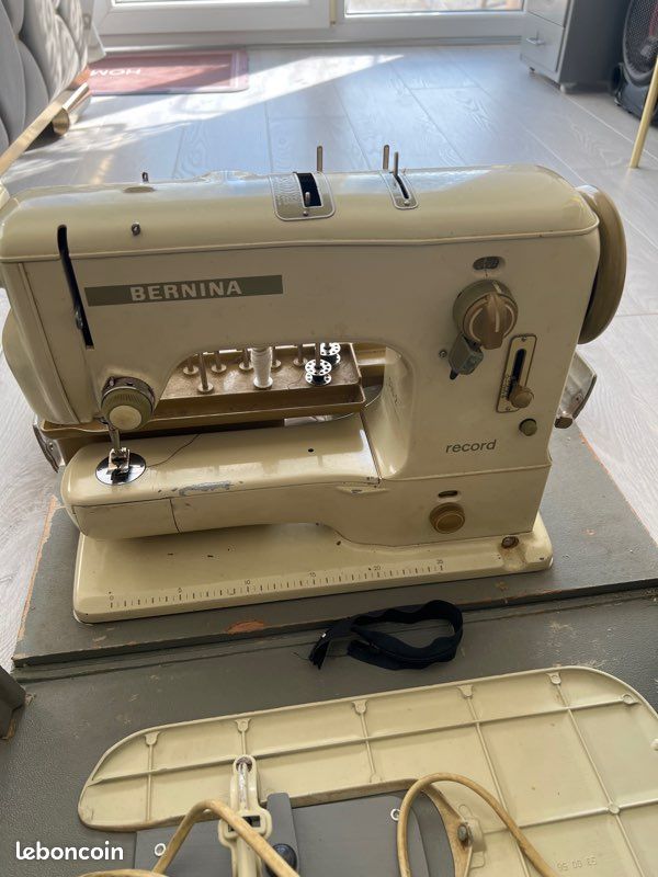 Machine à coudre Bernina (image 1)