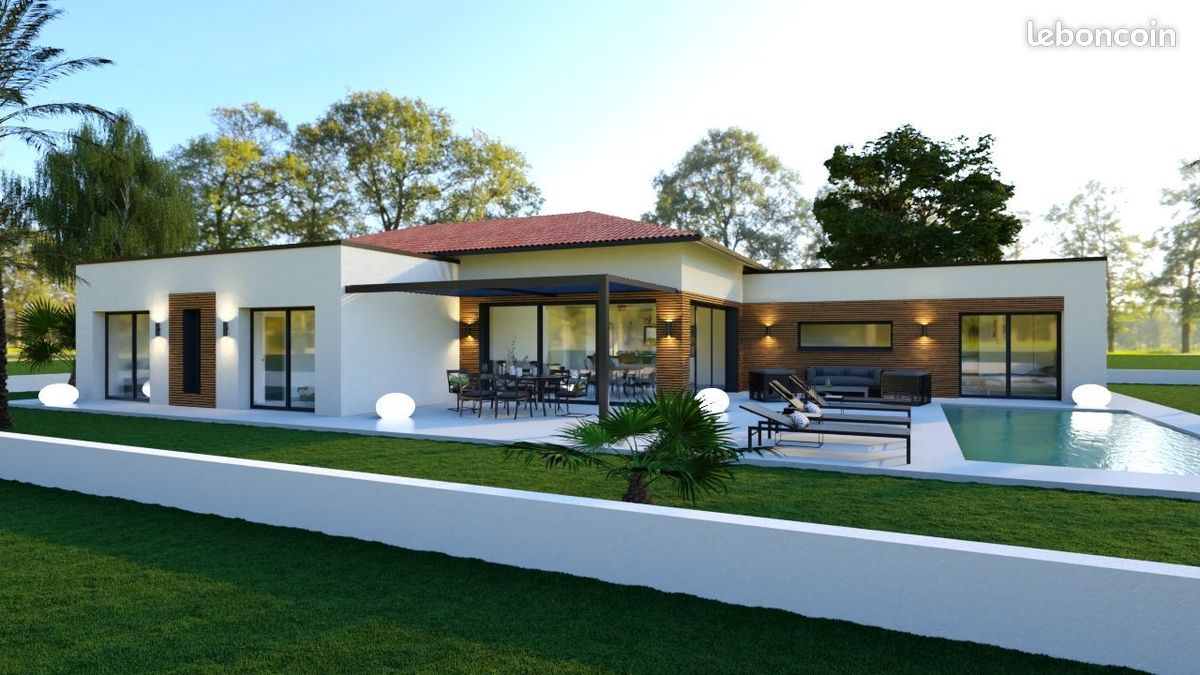 Maison 4 pièces 135 m² · à Audenge · 135 m² · 464 410 €