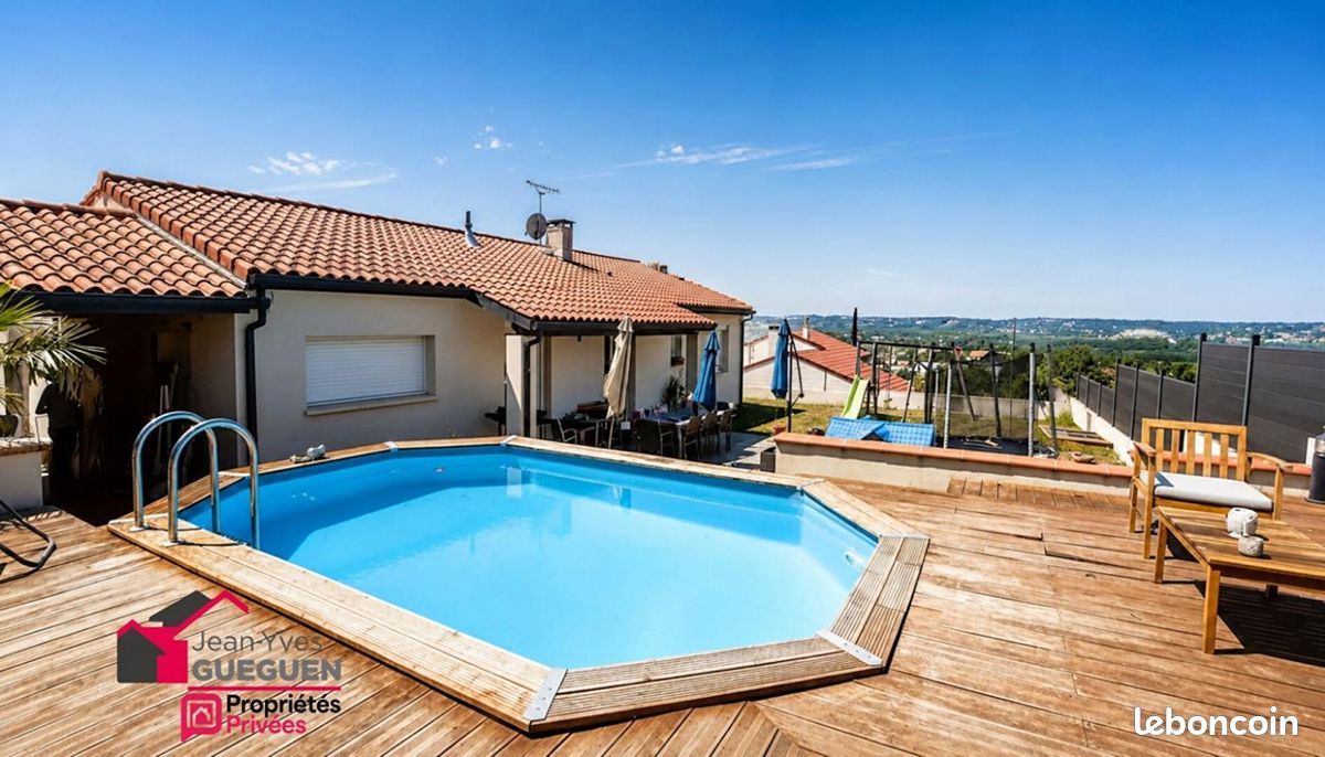 Maison 5 pièces 111 m² · à Escalquens · 111 m² · 395 000 €