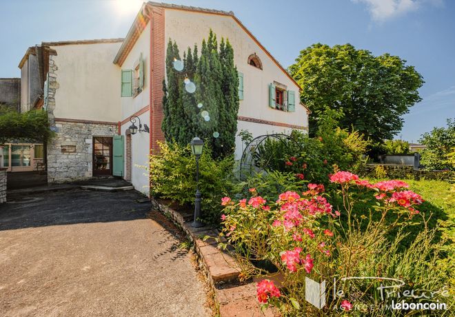 Maison 7 pièces 171 m²