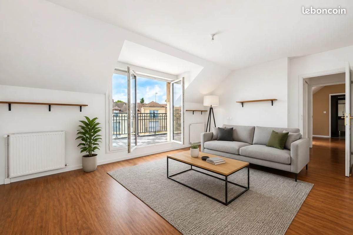 Appartement 3 pièces 69 m² · à Rambouillet · 69 m² · 319 000 €