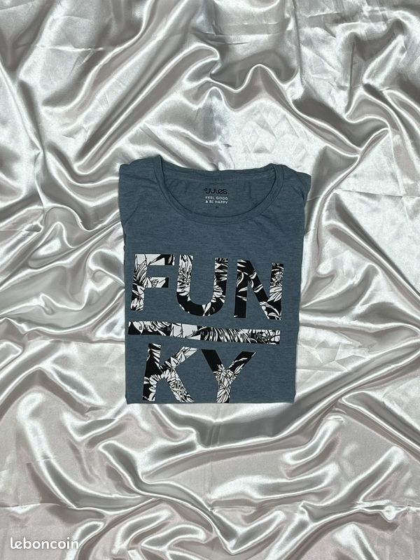 T-shirt / tee-shirts Jules M (image 5)