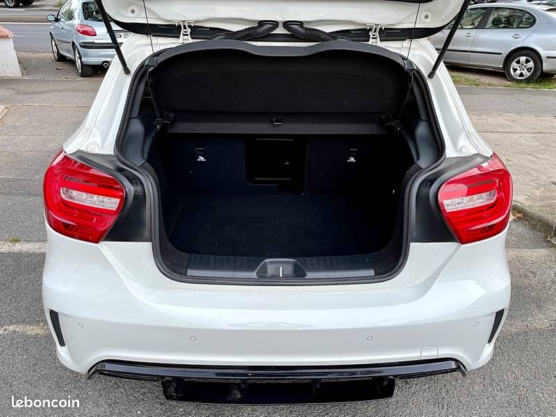MERCEDES CLASSE A 45 AMG 4Matic 360 SPEEDSHIFT (image 14)