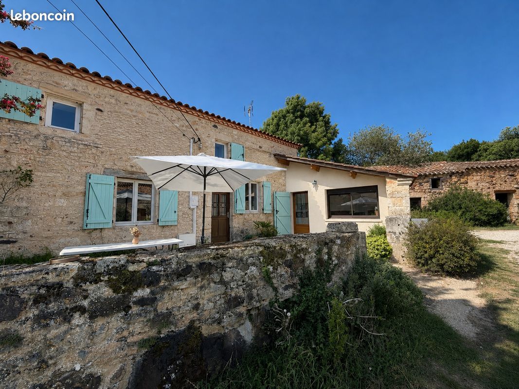 Maison 7 pièces 201 m² · à Cuzorn · 201 m² · 357 000 €