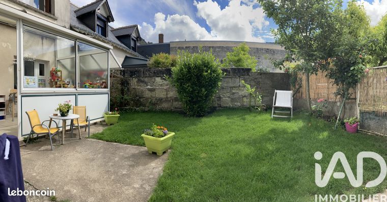 Immeuble 291 m² Neuillé-Pont-Pierre