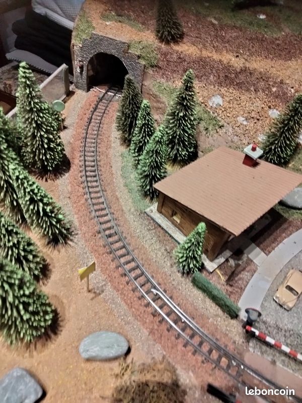 Modelisme train – Trouvez le meilleur prix