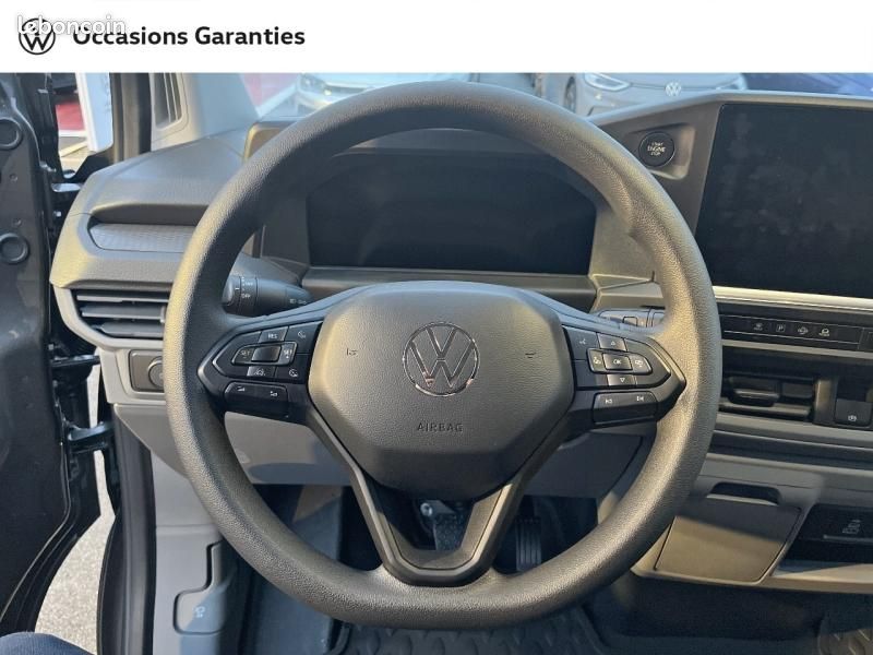 Volkswagen Transporter Fg Van L1 2.0 TDI 150ch Business BVA8 (image 14)