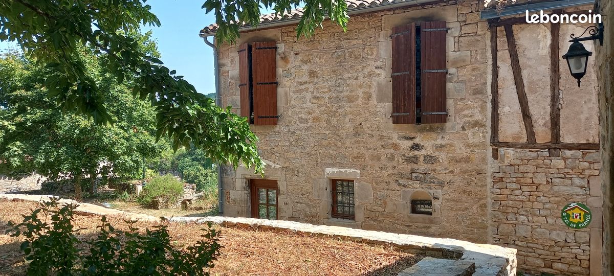 Gîte climatisé au coeur des Bastides Albigeoises (image 1)