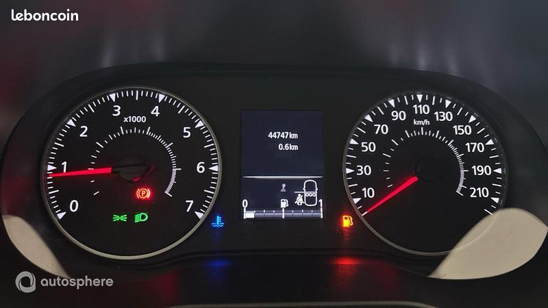 Dacia Duster 1.5 Blue dCi 115ch Journey 4x2 (image 10)