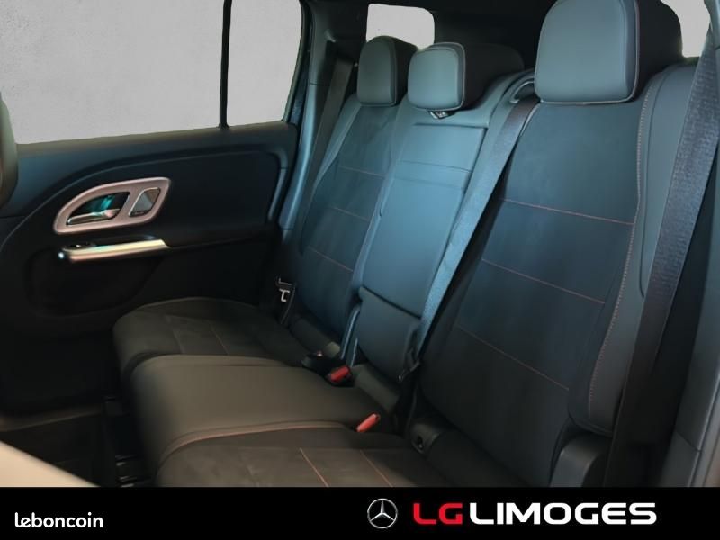 Mercedes-benz GLB 250+ EQ 272ch Limited Edition (image 11)