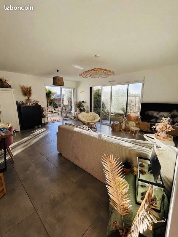Maison 4 pièces 90 m² · à La Boissière-des-Landes · 90 m² · 970 €/mois