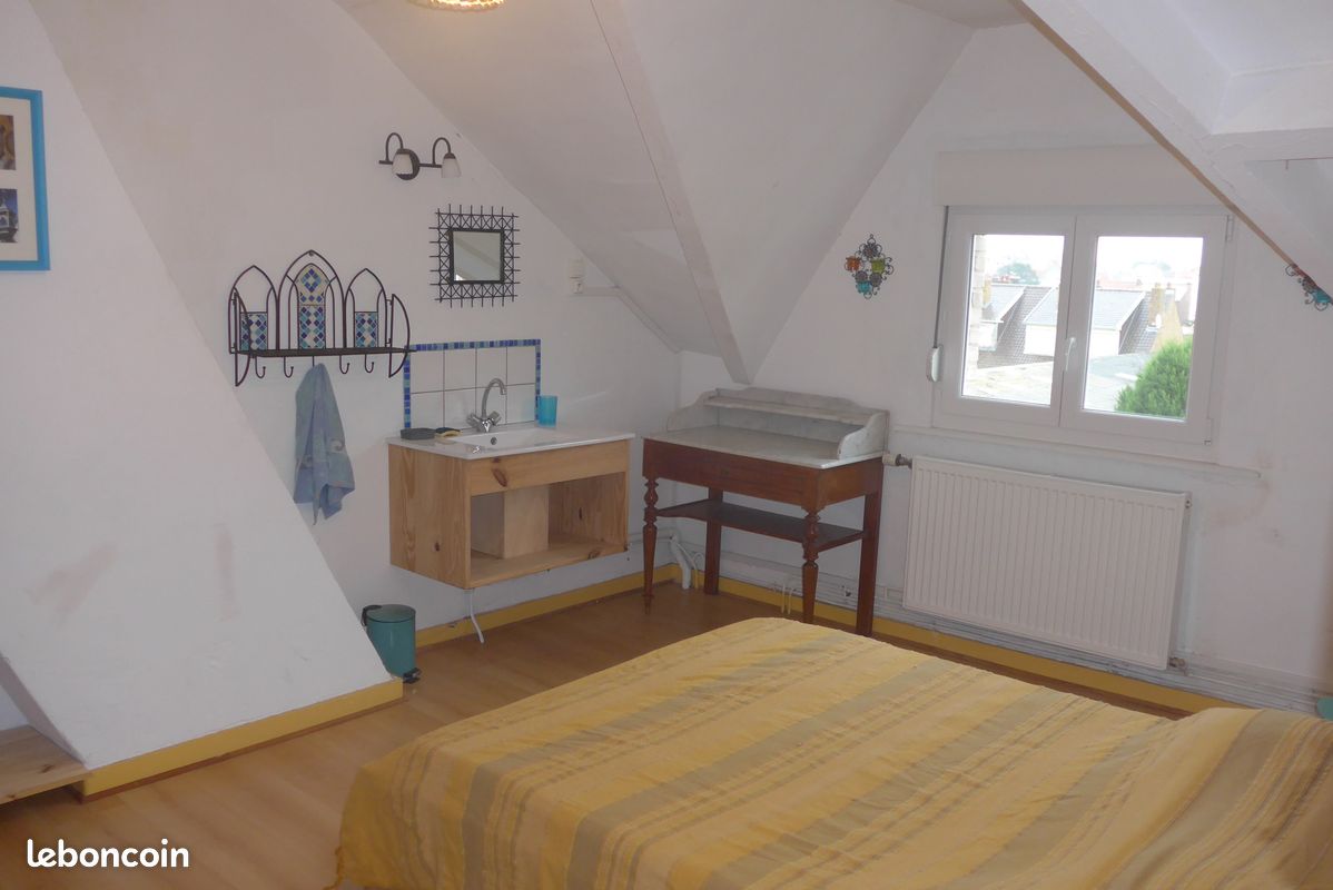 Appartement 5 / 6 pers 150 m de la mer (image 4)