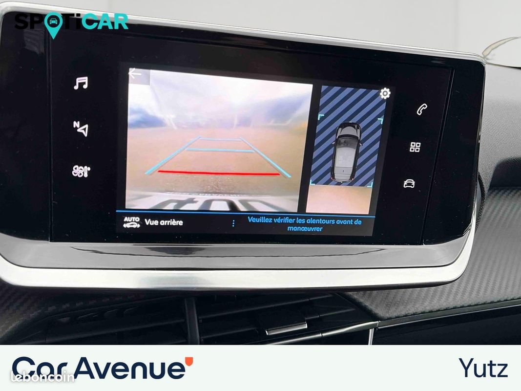 PEUGEOT 208 PureTech 100 S&S BVM6 Allure Pack (image 26)