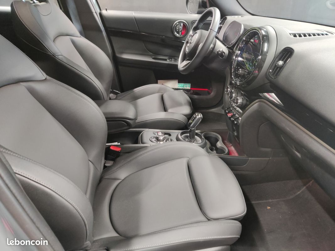 MINI COUNTRYMAN F60 LCI 136 ch BVA7 Cooper Edition Highlands (image 15)