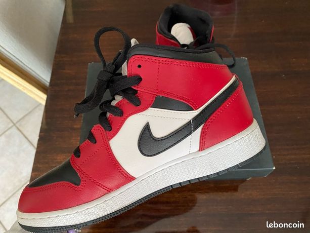 Chicago Toe Jordan Mid Chicago Damen Buy Air Jordan Mid Chicago