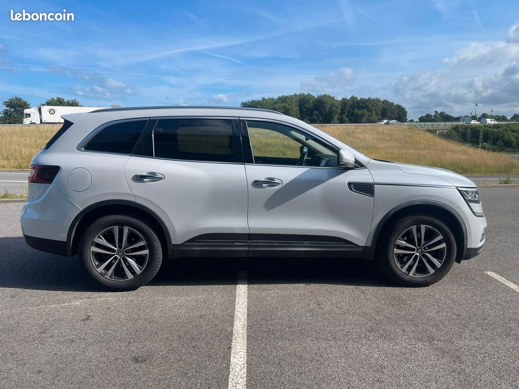 RENAULT KOLEOS 2.0 DCI 175 CH INTENS 4X2 BVA MOTEUR A CHAINE SANS ADBLUe (image 19)