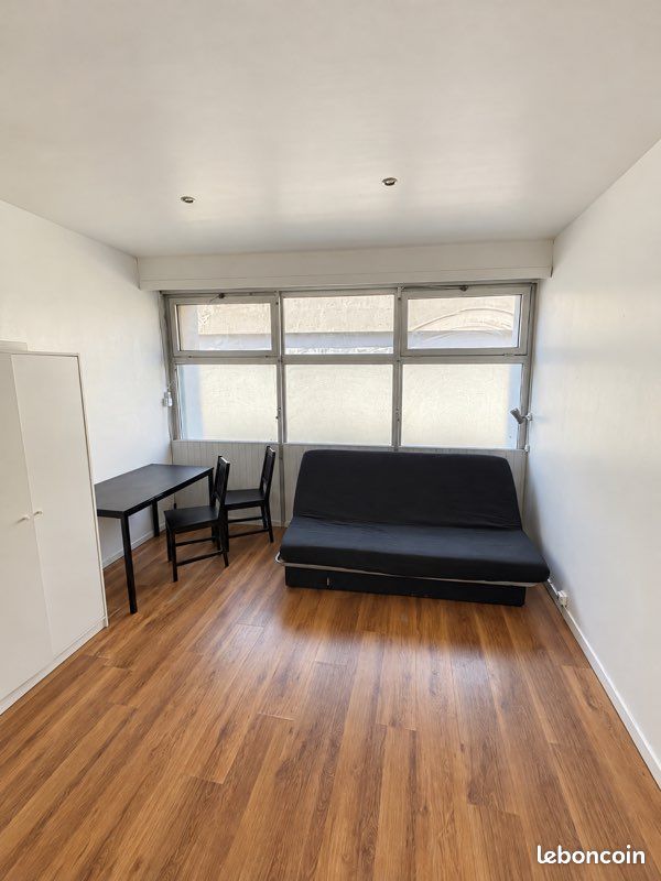 Appartement 1 pièce 20 m² · à Grenoble · 20 m² · 460 €/mois